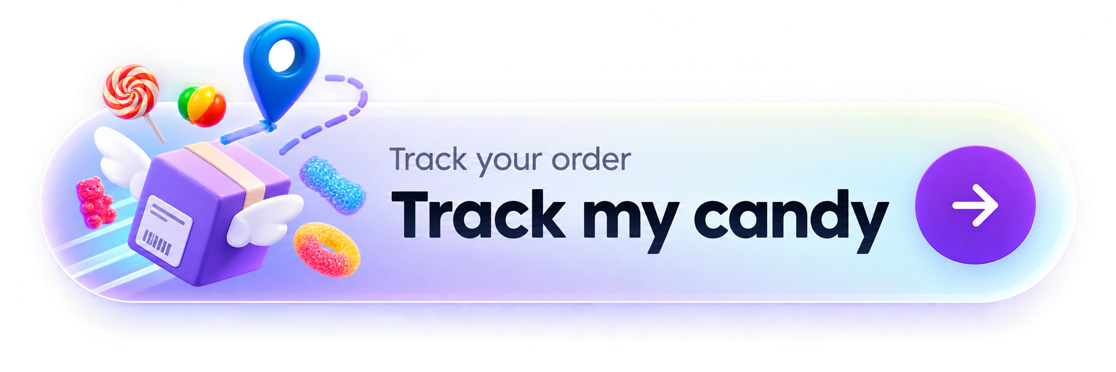 Find My Candy – Track Your Order
